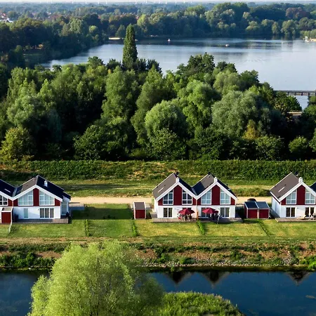 Vakantiehuis - Haus Am Nordhorn
