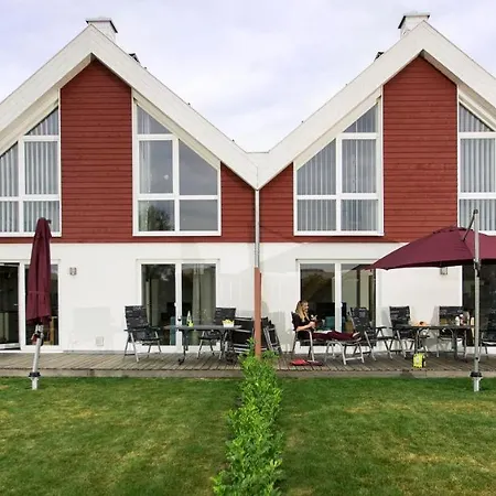 Vakantiehuis - Haus Am Nordhorn