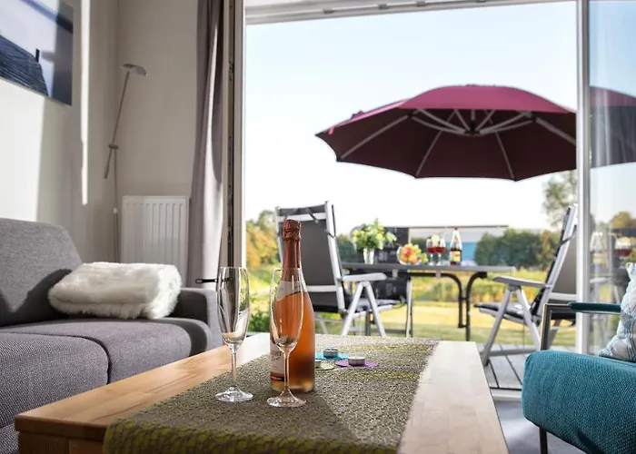 Semesterbostad - Haus Am Nordhorn