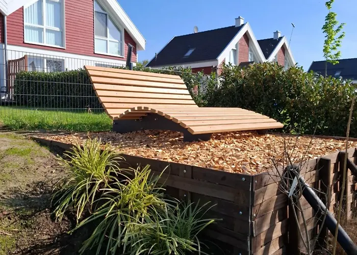 Semesterbostad - Haus Am *