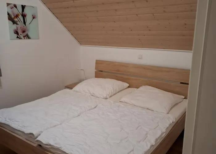 Semesterbostad - Haus Am