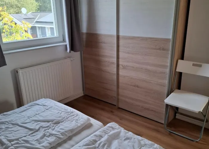 - Haus Am Semesterbostad Nordhorn
