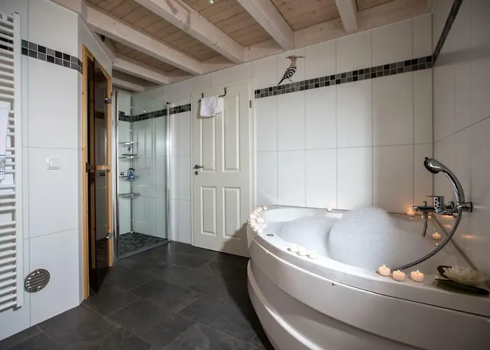 Semesterbostad - Haus Am